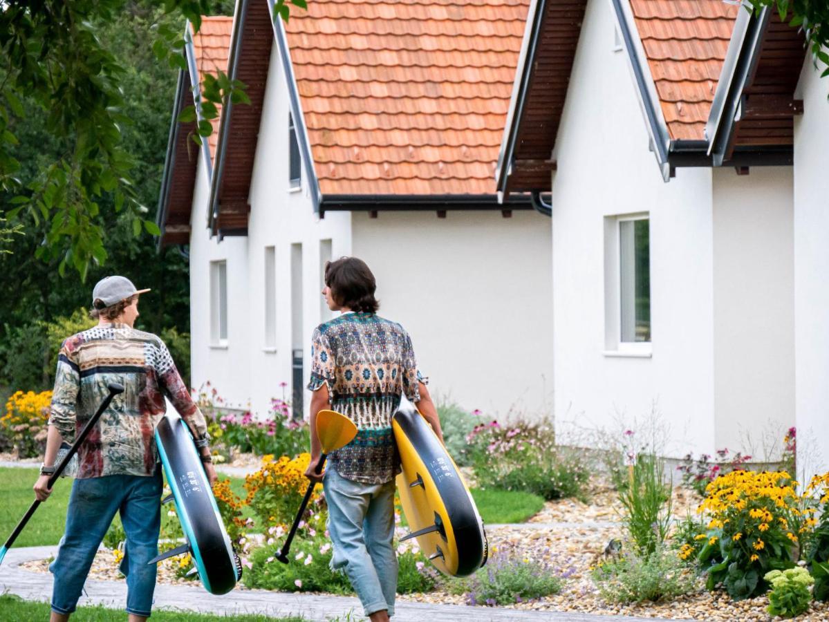 Ugo Apartman Halászi Exterior foto