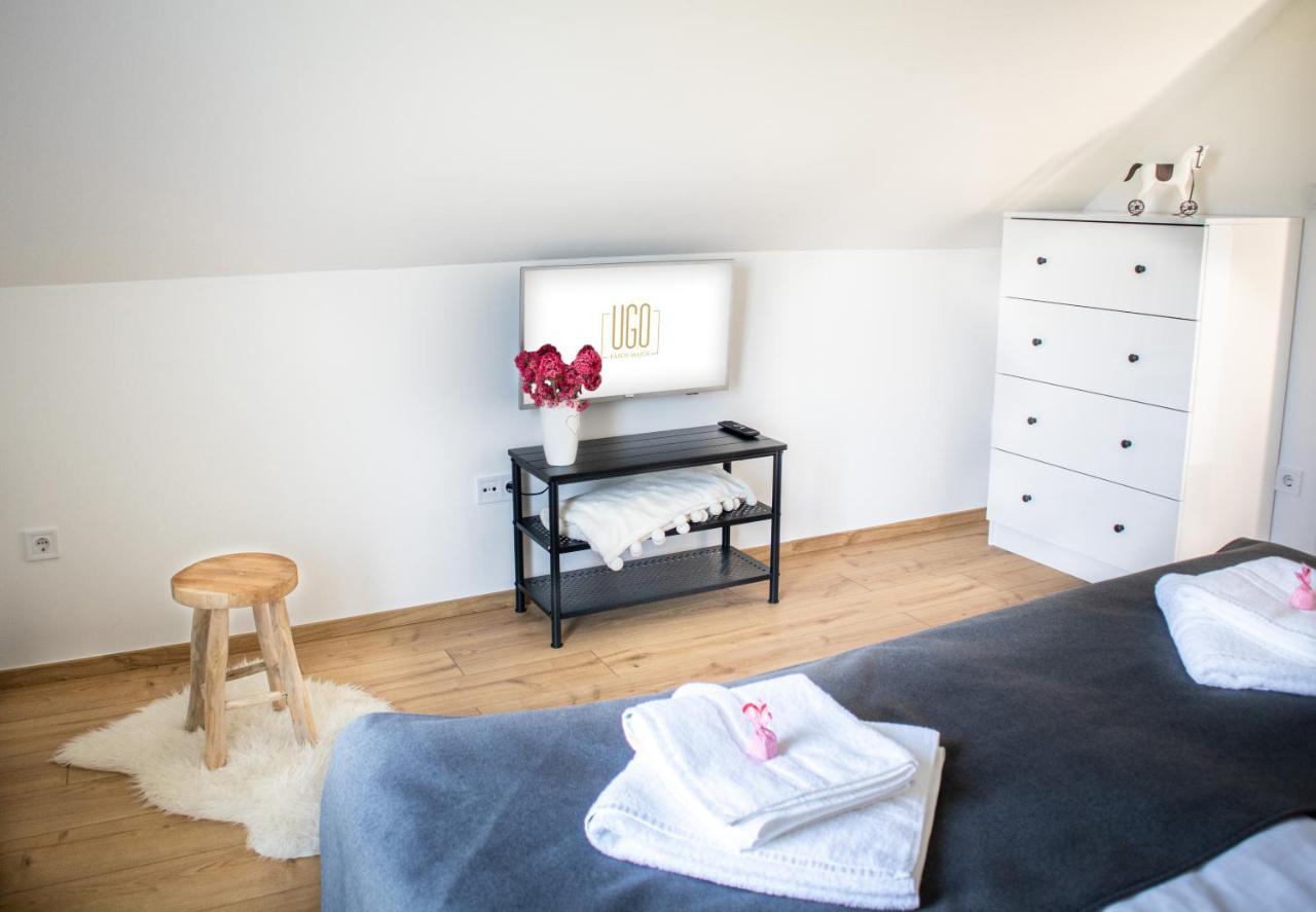 Ugo Apartman Halászi Exterior foto
