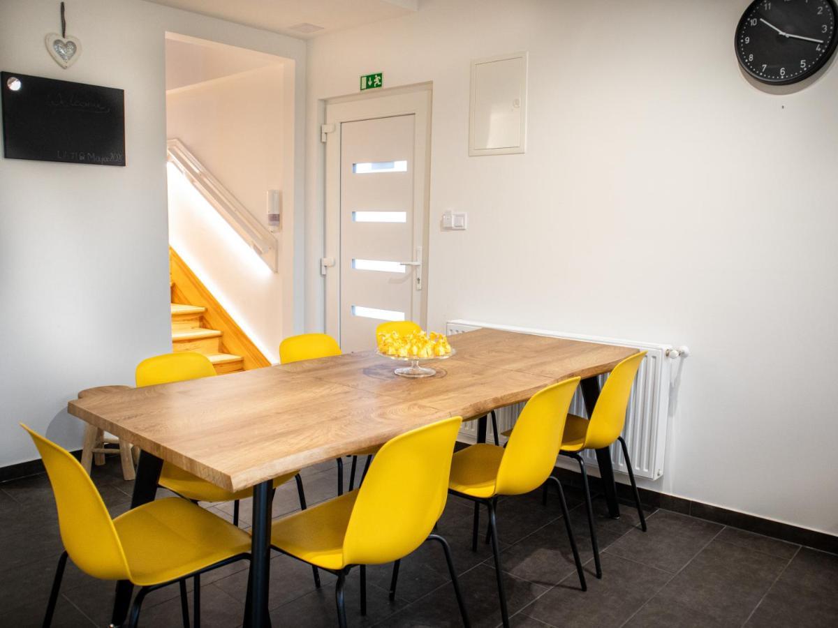 Ugo Apartman Halászi Exterior foto