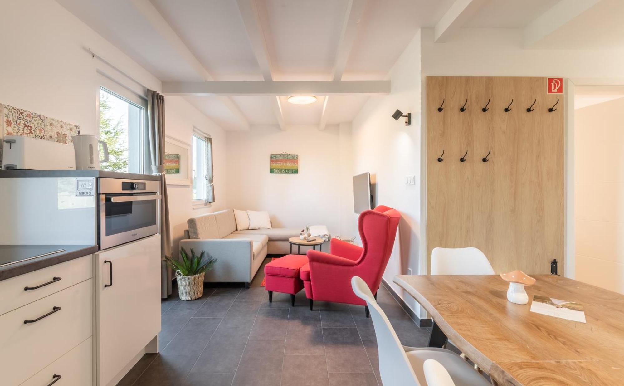 Ugo Apartman Halászi Exterior foto