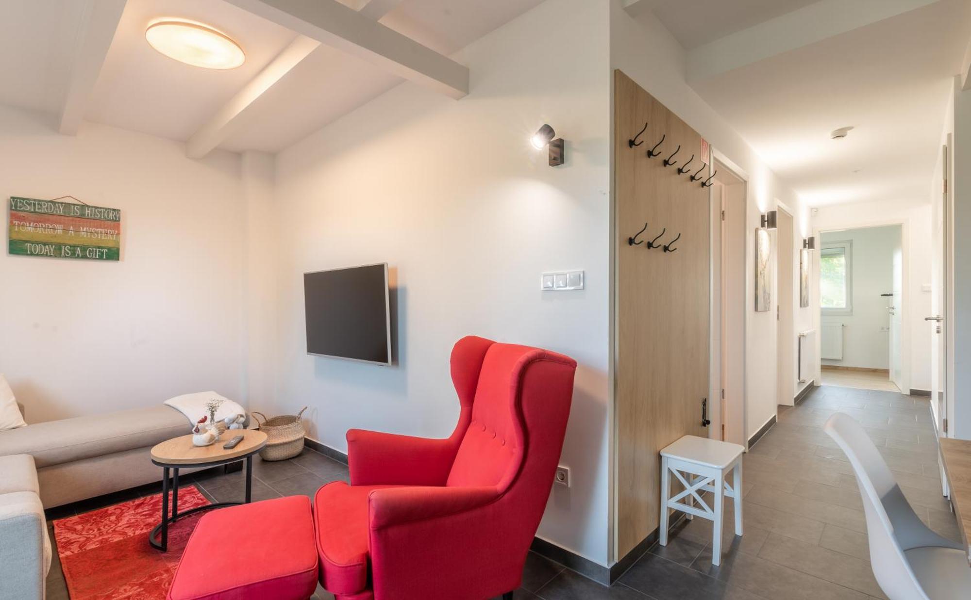 Ugo Apartman Halászi Exterior foto