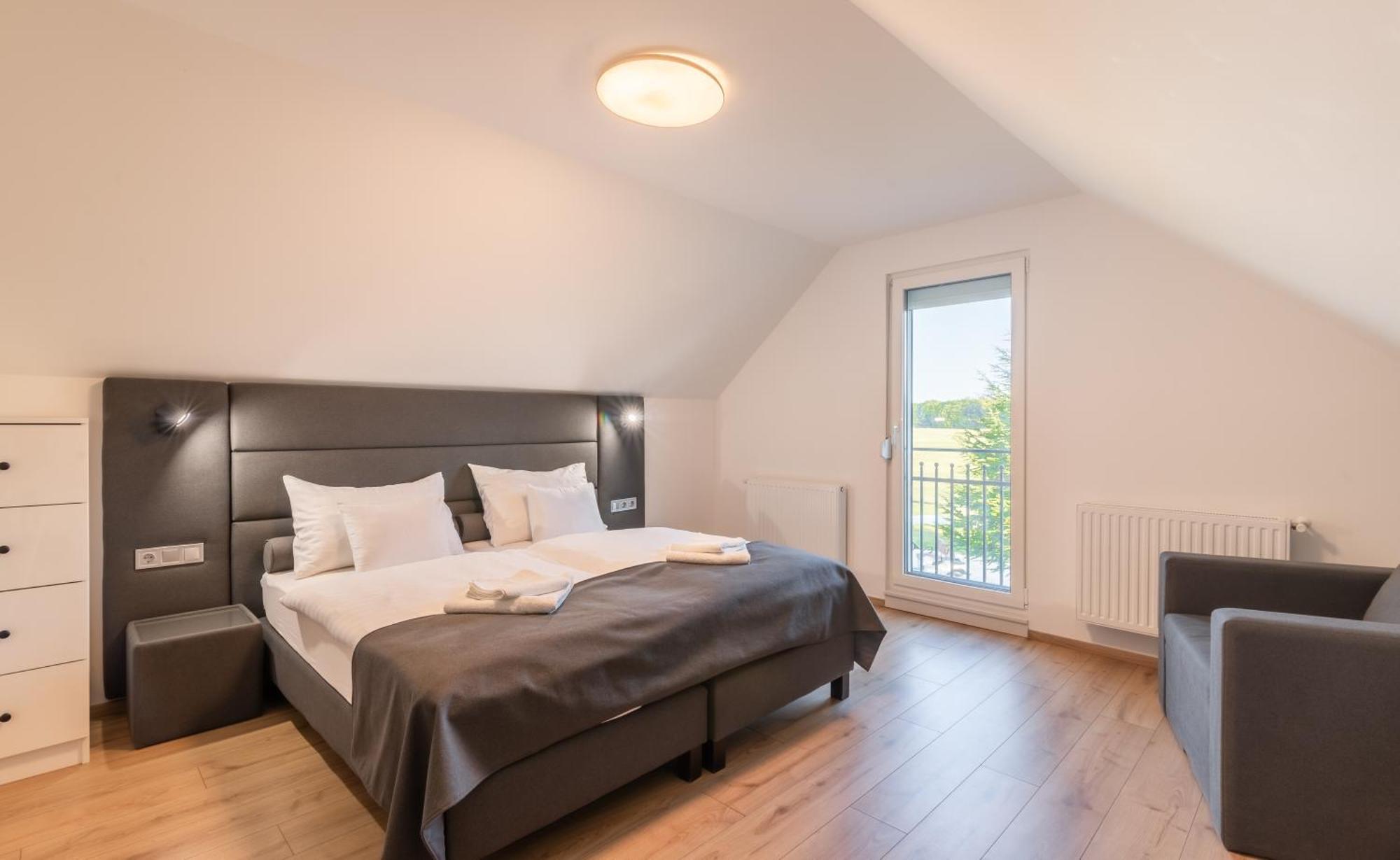 Ugo Apartman Halászi Exterior foto