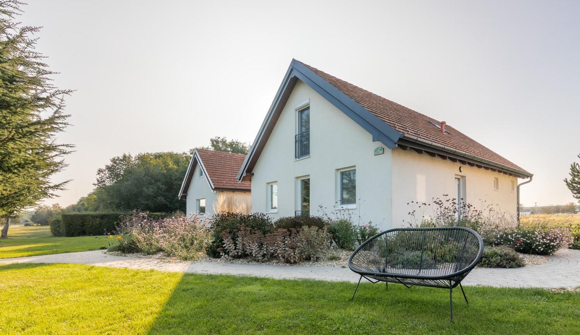Ugo Apartman Halászi Exterior foto
