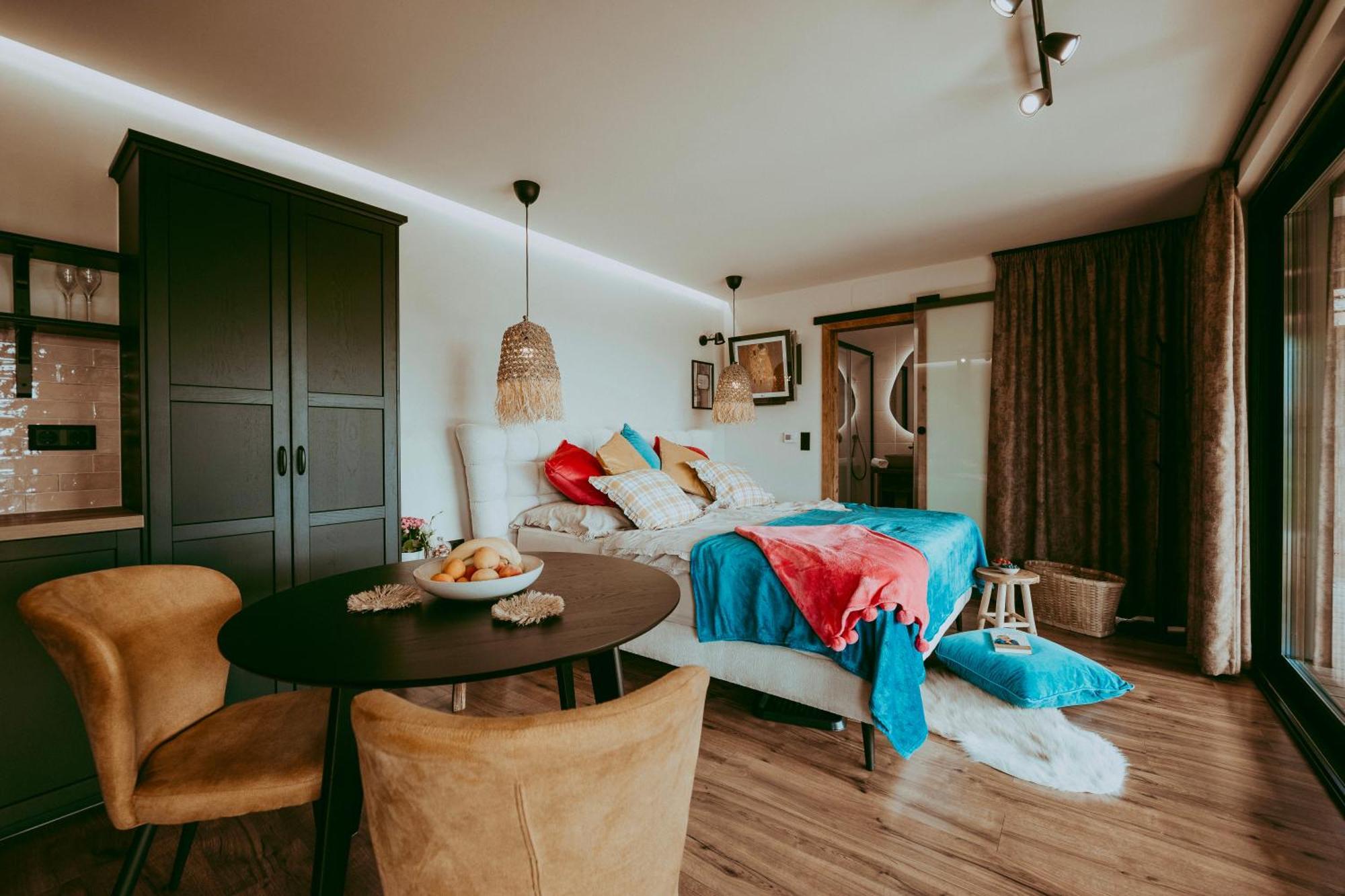 Ugo Apartman Halászi Exterior foto