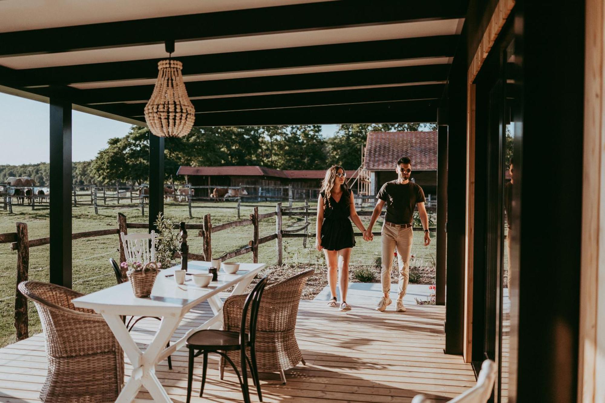 Ugo Apartman Halászi Exterior foto